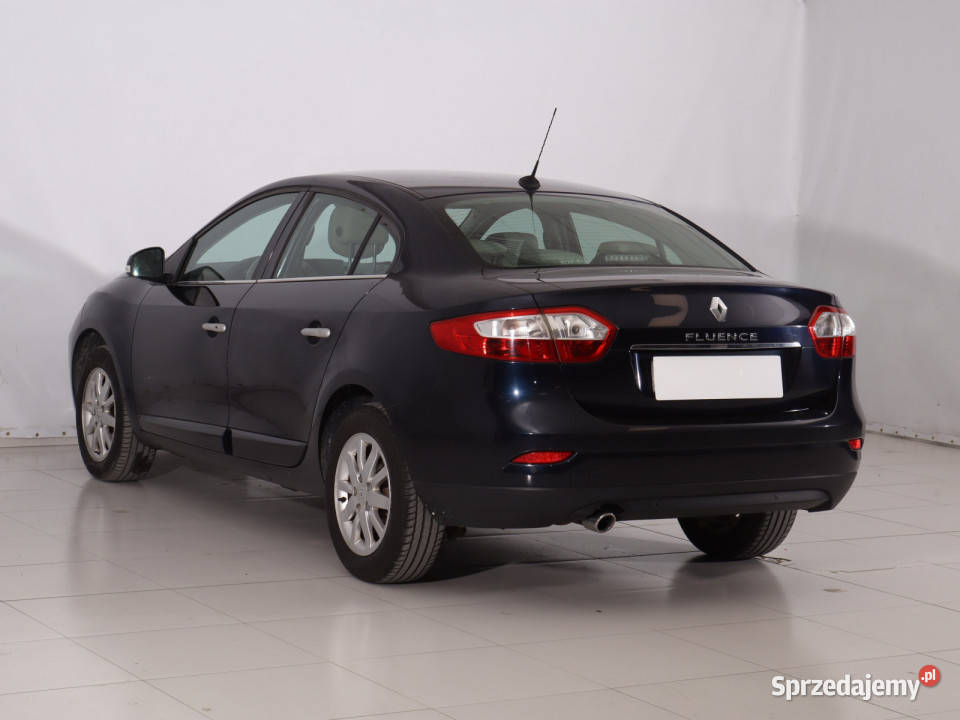 Renault Fluence 15 dCi centralny zamek Piaseczno