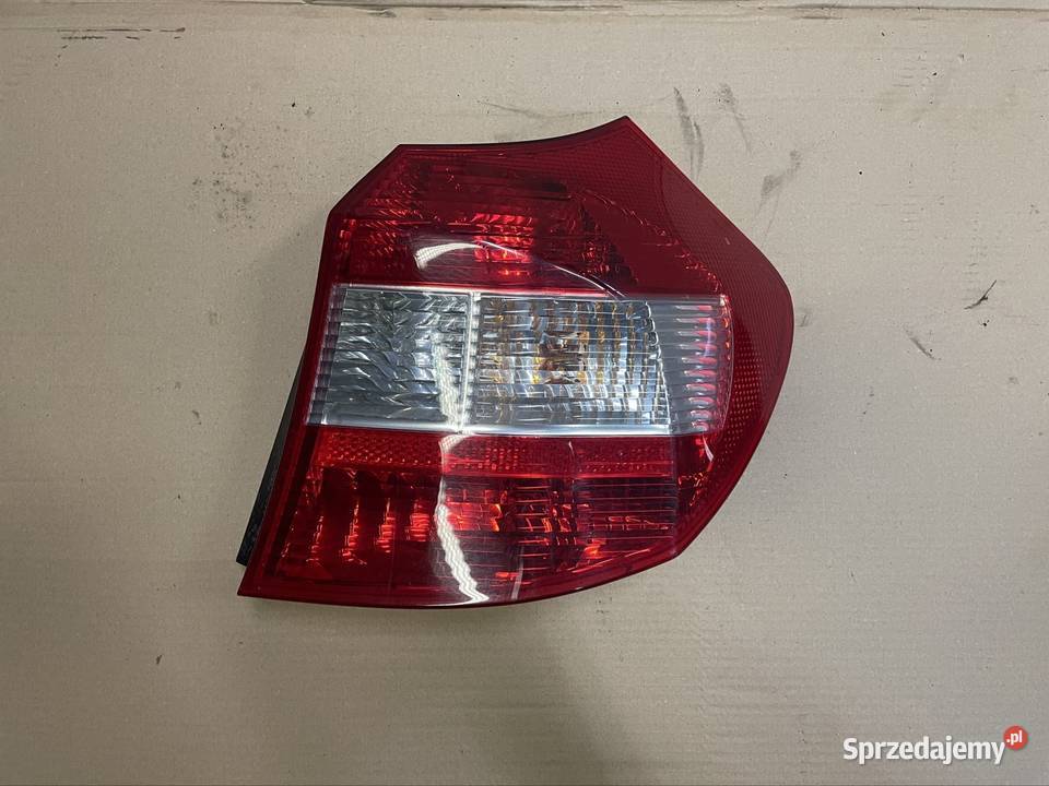 Lampa tył tylna prawa bmw 1 e87 Szczecin