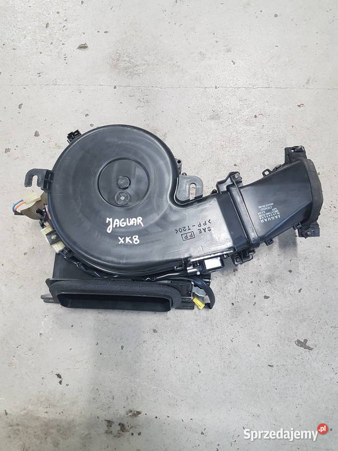 JAGUAR XK XK8 XR WENTYLATOR WNETRZA SILNICZEK Układ elektryczny Turek