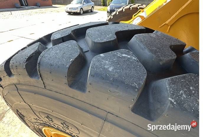ŁADOWARKA JCB 437 S5 WasteMaster wielkopolskie Tuliszków