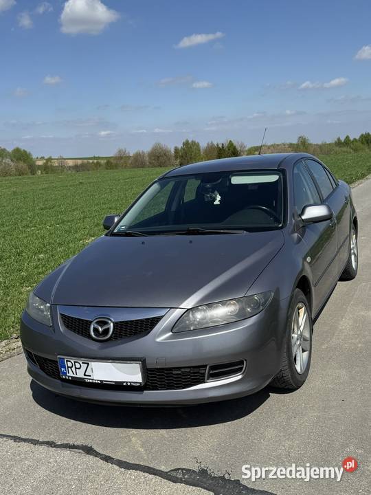 Mazda 6 I 20 147 Rok produkcji 2006 sprzedam