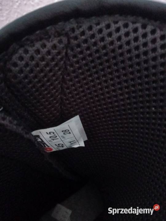 Obuwie moto SIDI VERTIGO czarne stan nowy radom sprzedam