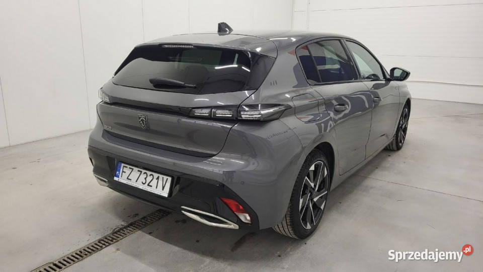 Peugeot 308 12 PureTech Allure SS T9 20142021 światła LED Grójec