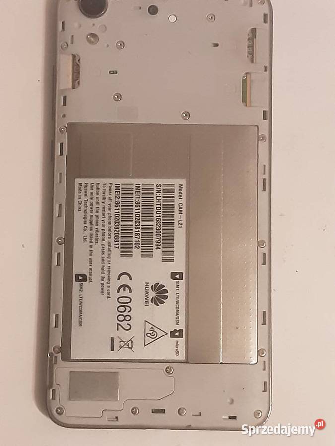 TELEFON HUAWEI Szczecinek