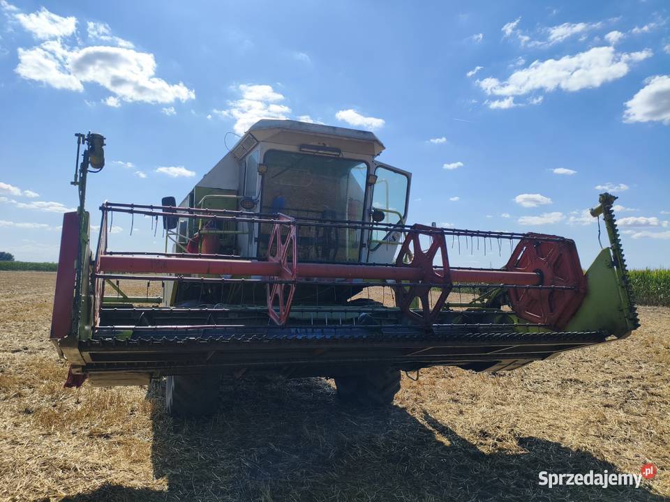 Claas Dominator 96 Galowice