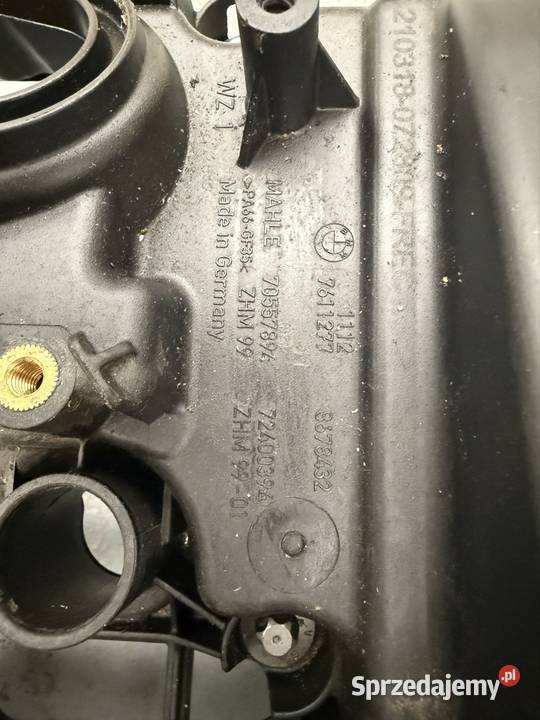 BMW X3 G01 B46 G20 F31 G30 G01 POKRYWA GŁOWICY Warszawa