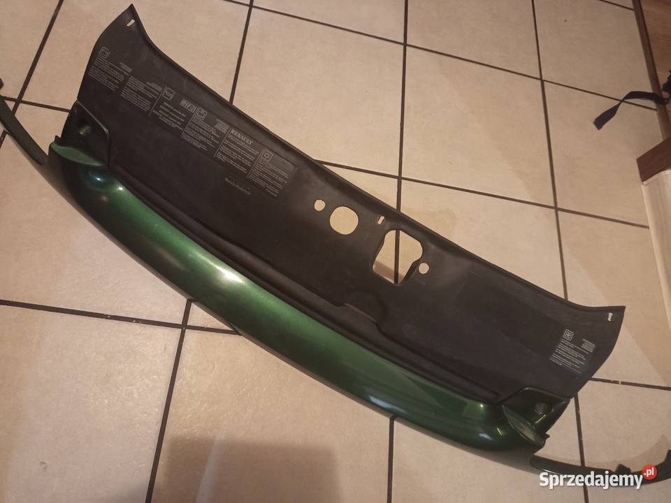 listwa pod reflektory do Renault Clio I Warszawa