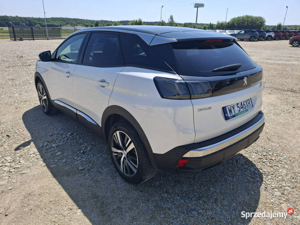 Peugeot 3008 II 2016 Komorniki