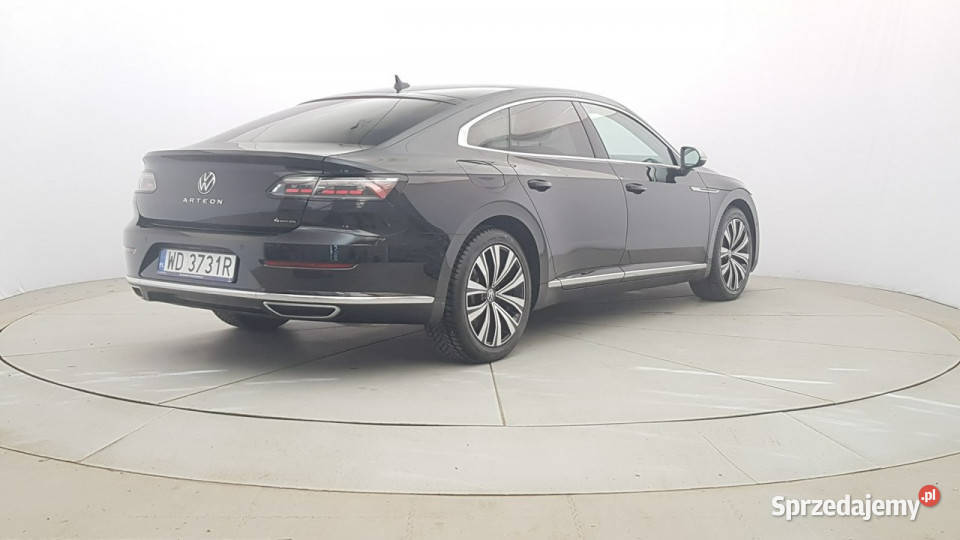 Volkswagen Arteon 20 TSI 4Motion Elegance DSG Arteon Warszawa