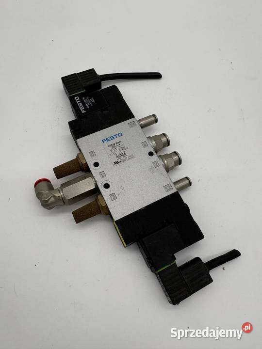 Festo CPE18M1H5JS14 163147 Elektrozawór Warszawa