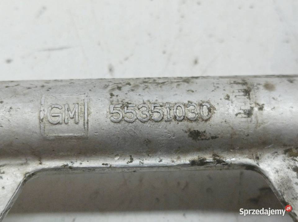 LISTWA WTRYSKOWA 55351030 22 16V DIRECT Opel osobowe