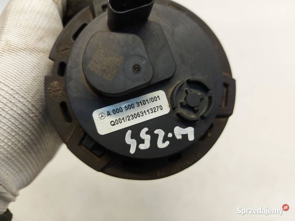 Mercedes W254 GLC 220d POMPA WODY A0005003101