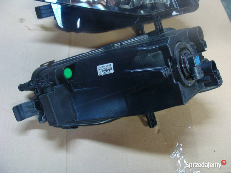 HALOGEN PRAWY PRZÓD VW SPORTSVAN LIFT 510941662 Oświetlenie Części samochodowe zachodniopomorskie Goleniów