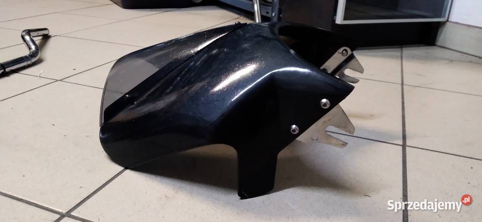 Szyba owiewka czasza Kawasaki ER5 Jawiszowice