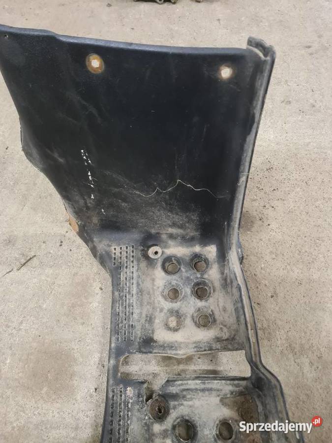 Stopien podnóżek lewy suzuki eiger 400 Wiele