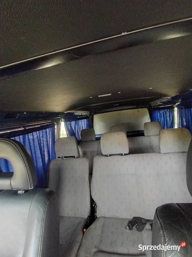Volkswagen T4 25 TDI 102 wspomaganie kierownicy Garwolin