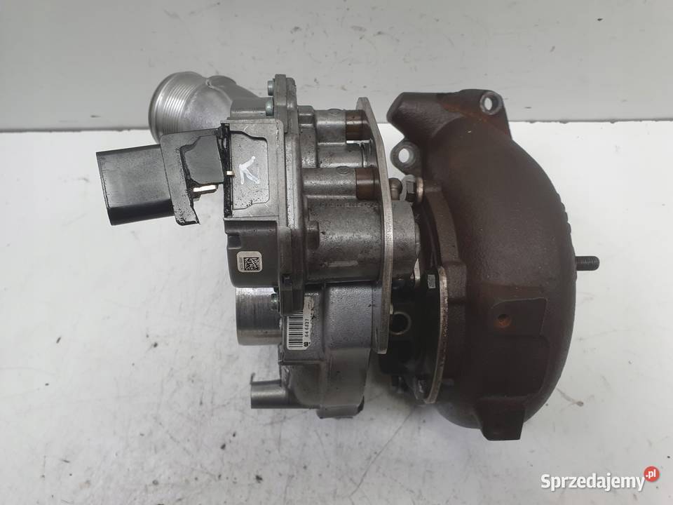 Audi A6 C6 27 TDI TURBOSPRĘŻARKA Turbo Turbosprężarki Janów