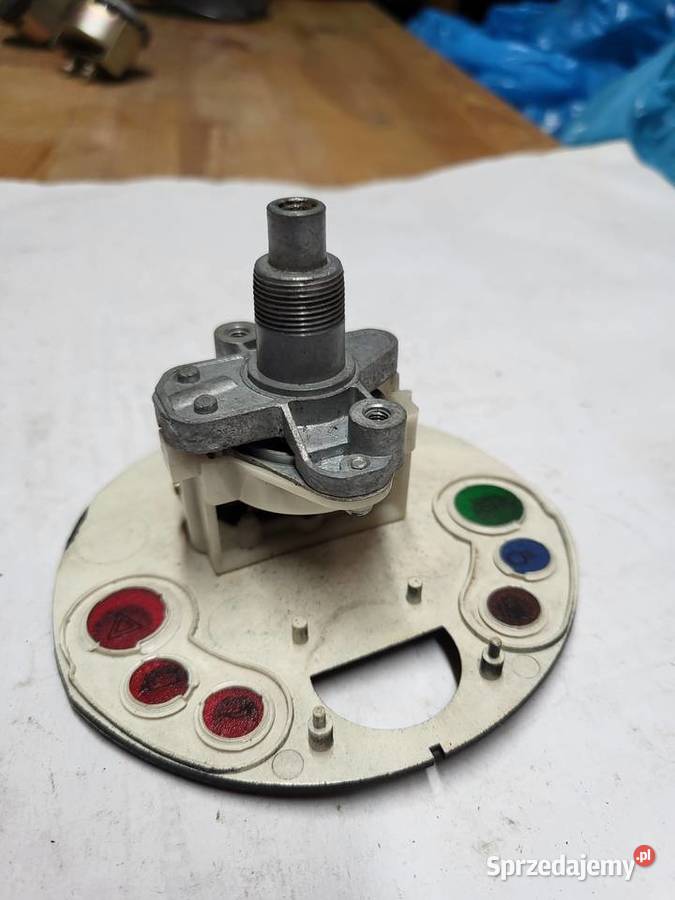 Fiat 126p fabrycznie nowy wkład licznika Mera Rok produkcji 1982