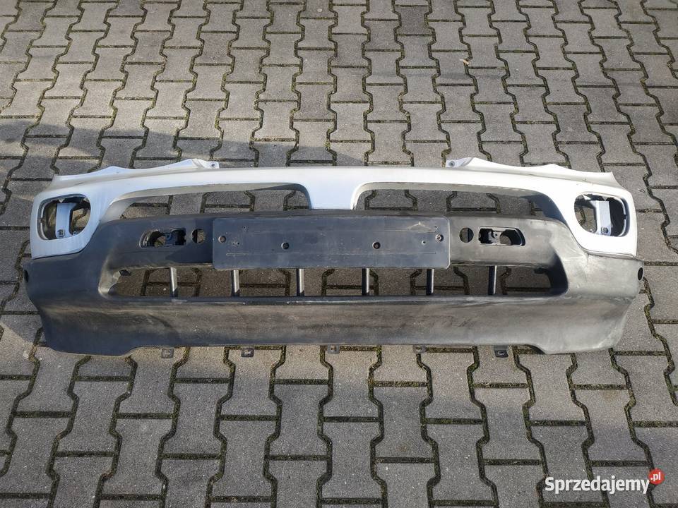 Zderzak przód przedni BMW e53 X5 lift FL