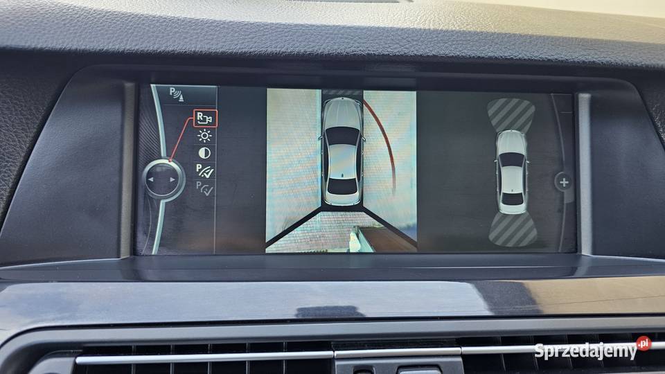 BMW Seria 5 F10F11 30 306 N55 XDrive 4x4 Salon Seria 5 sprzedam