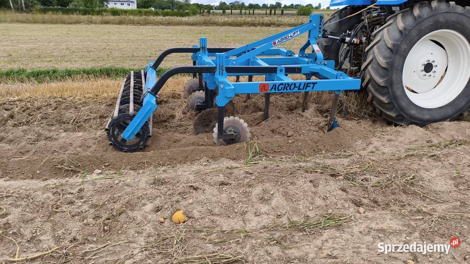 Agregat scierniskow 26 Agro lift Krasnystaw
