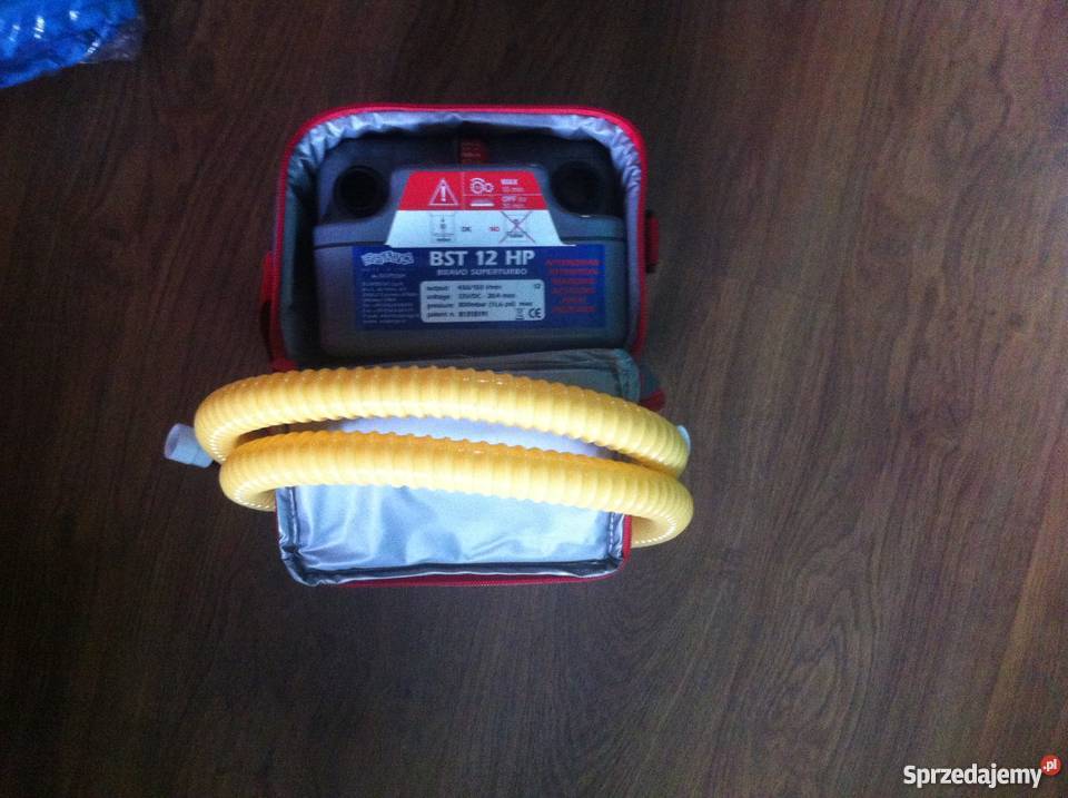 Ponton Proscan Marine model 370 z silnikiem Turek