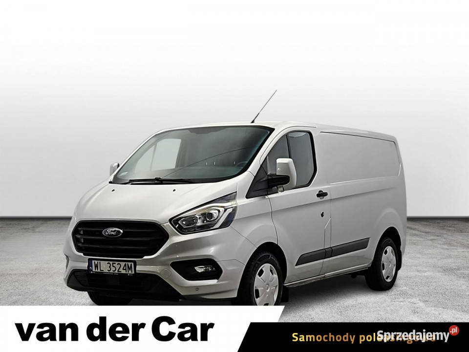 Ford Transit Custom 20 EcoBlue Euro 6 Z Warszawa sprzedam