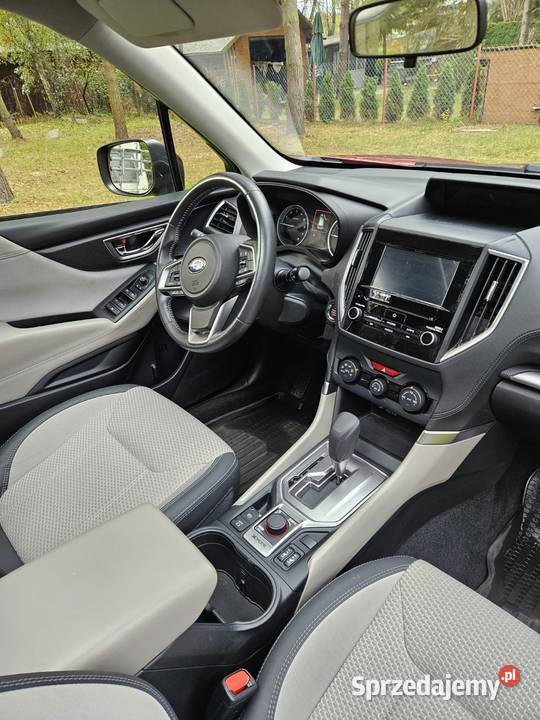 Subaru Forester 2021 Forester mazowieckie Warszawa