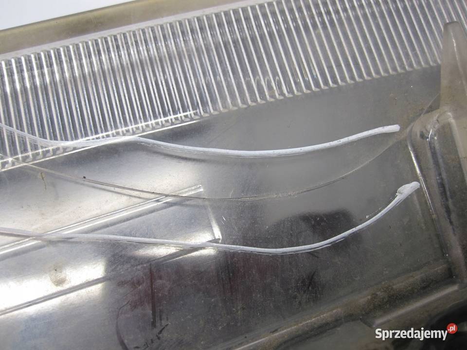 OUTLANDER LIFT II 11r lampa prawa przód ANGLIK Kielce