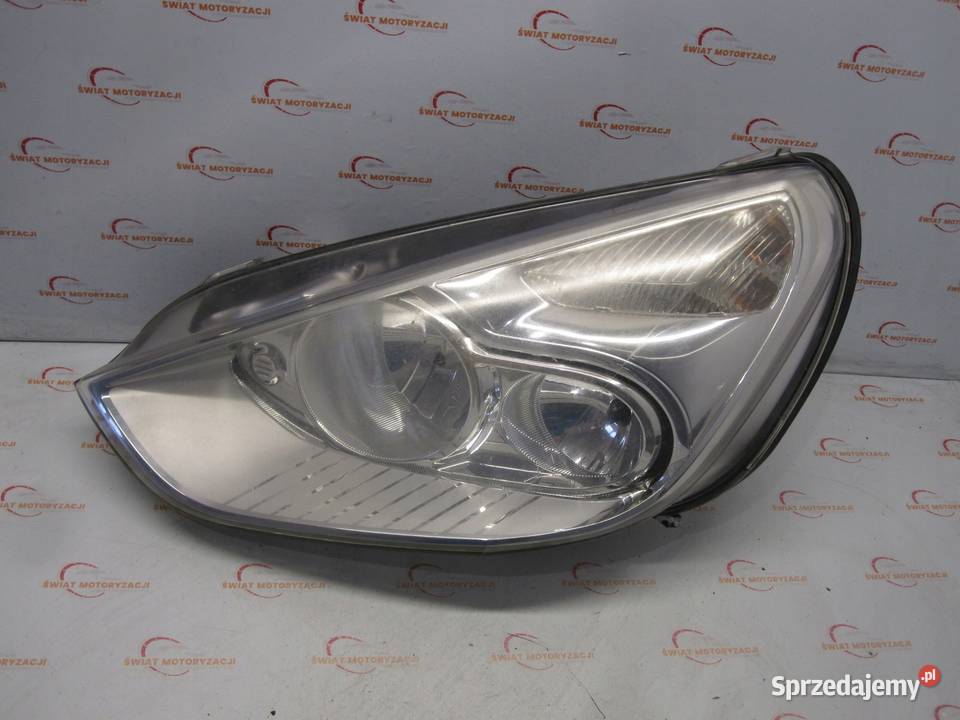 GALAXY MK2 II 06r lampa lewa przód 6M2113W030BF Kielce