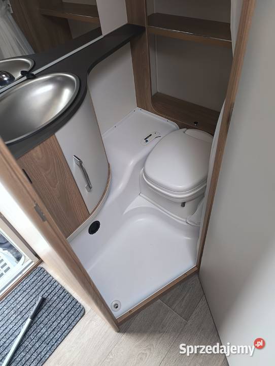 Przyczepa kempingowa Burstner Premio 395 Mover Bliżyn sprzedam