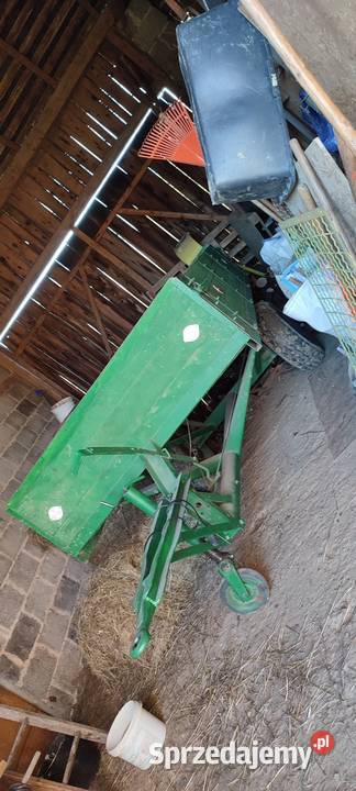 przyczepa rolnicza Przyczepy rolnicze Gorlice