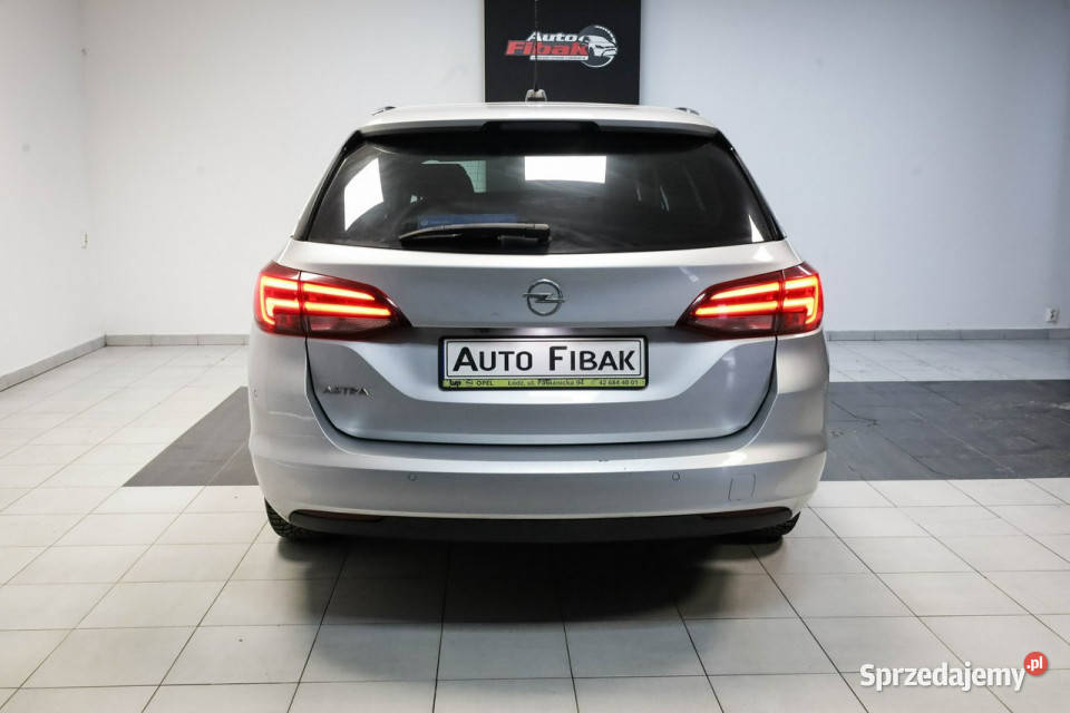 Opel Astra 16 136Salon nieuszkodzony Konstantynów Łódzki