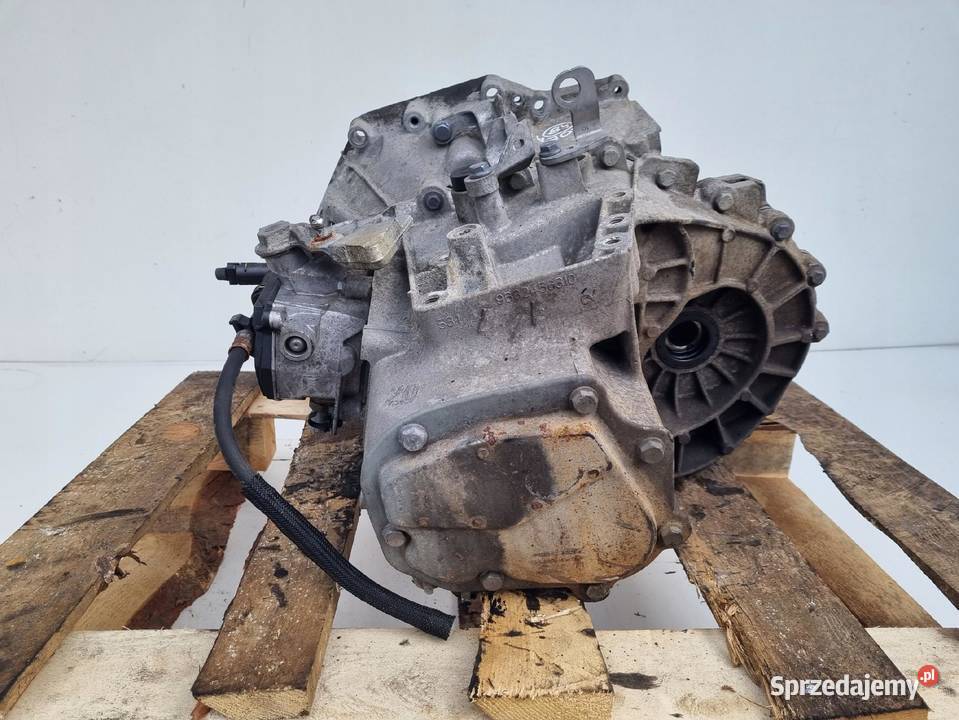 Peugeot 308 16 HDI SKRZYNIA BIEGÓW 20EA32 manual Skrzynie biegów manualne lubelskie