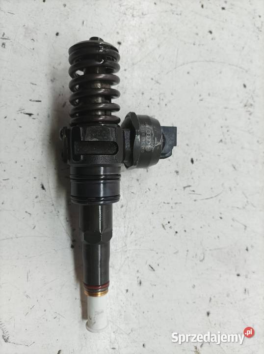 POMPOWTRYSKIWACZ 038130073BC 0414720222 20 TDI Rok produkcji 2005