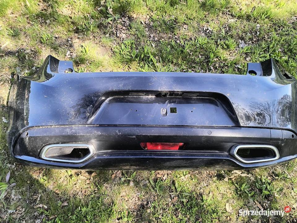 Zderzak tył citroen DS5 kamera czujniki światło świętokrzyskie Kakonin