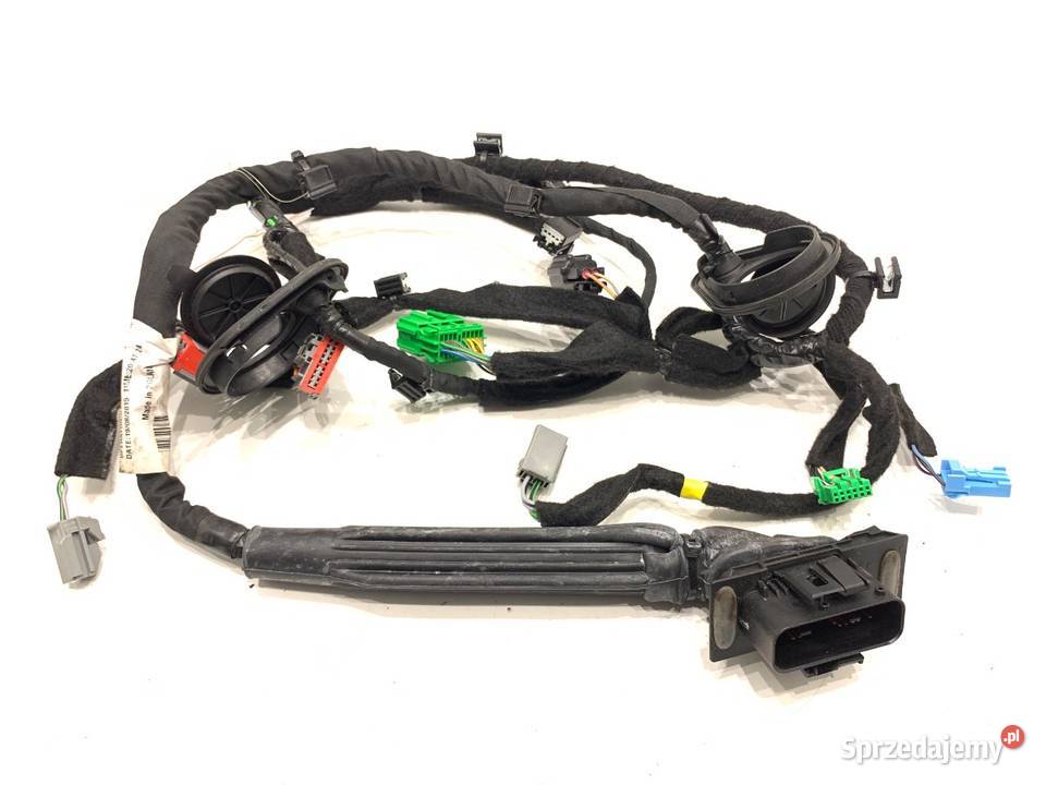 WIĄZKA DRZWI PRZÓD LEWY VOLVO V40 31334092 20