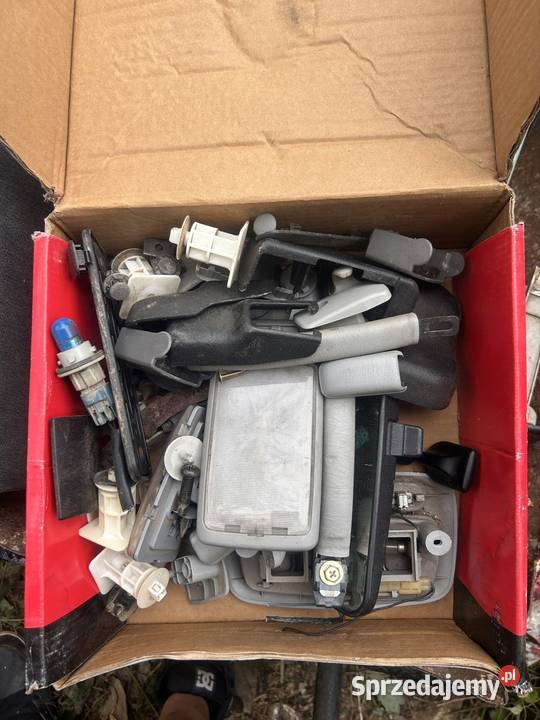 Części Subaru legancy III Nysa