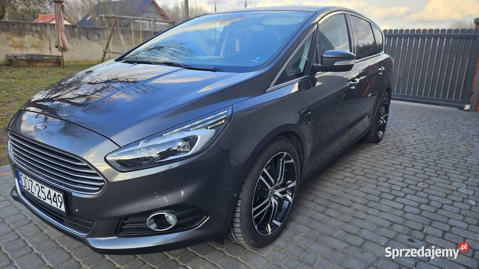 Ford S 20 TDCI 180 diesel lubuskie Gubin