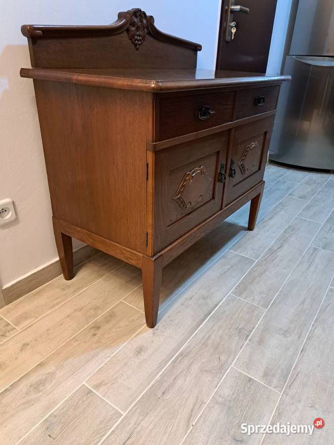 Komoda art deco Myślibórz