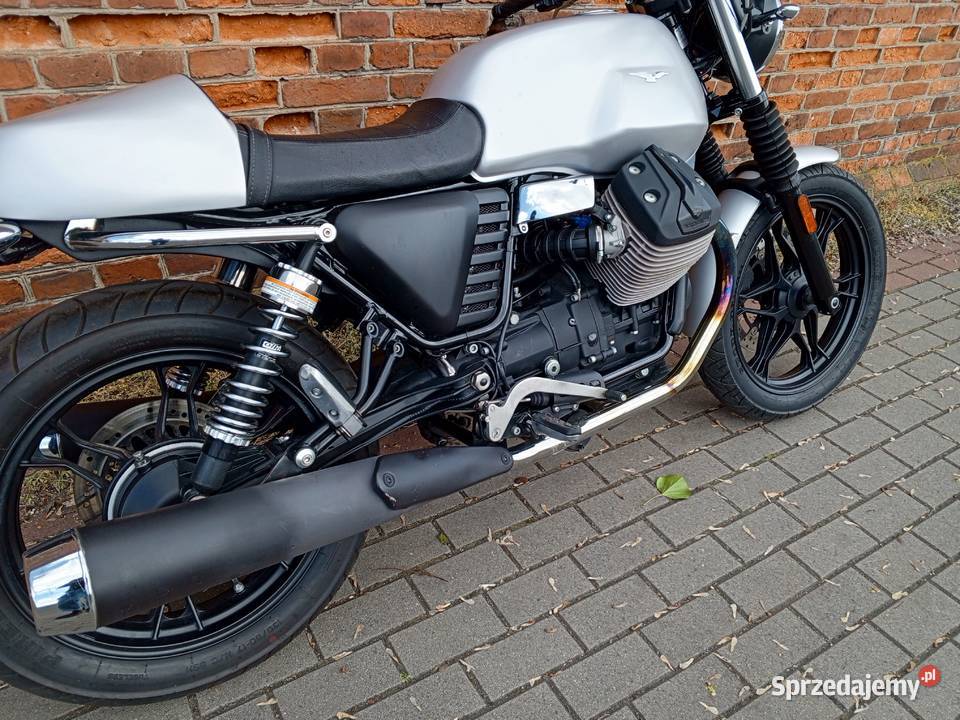 Moto guzzi v7 Stone 2013 r Opatówek