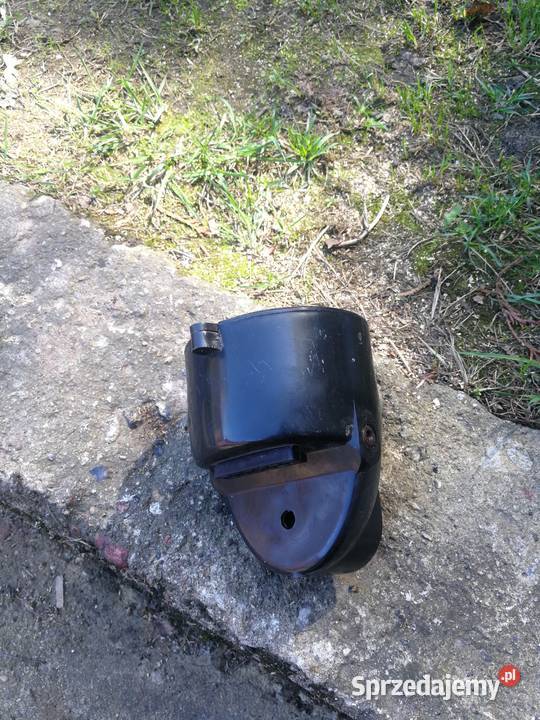 Romet Komar Motorynka Ogar 205 Lampa Przód Augustów sprzedam