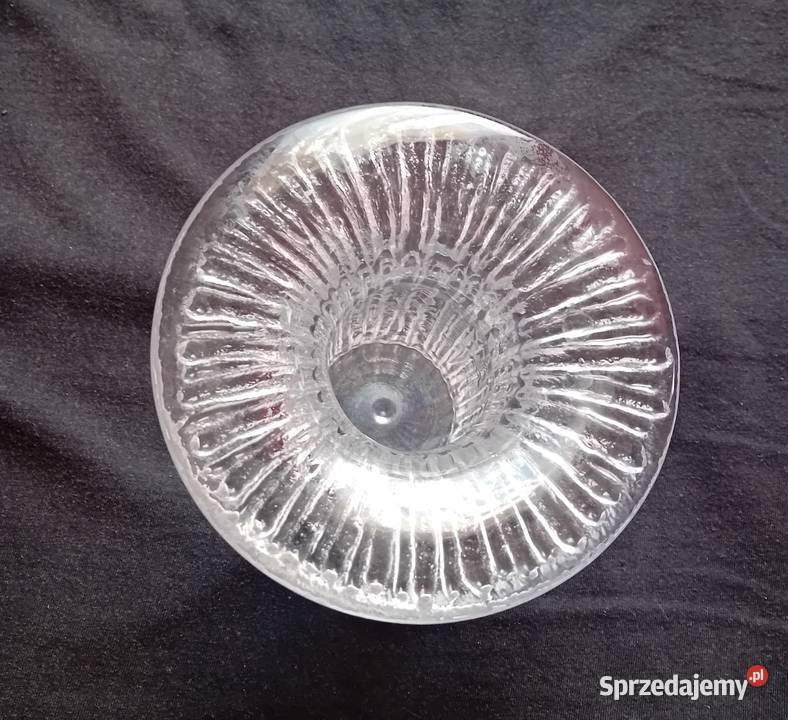 Wazon Vertica Iittala lata 70e Autor projektu Koźminek