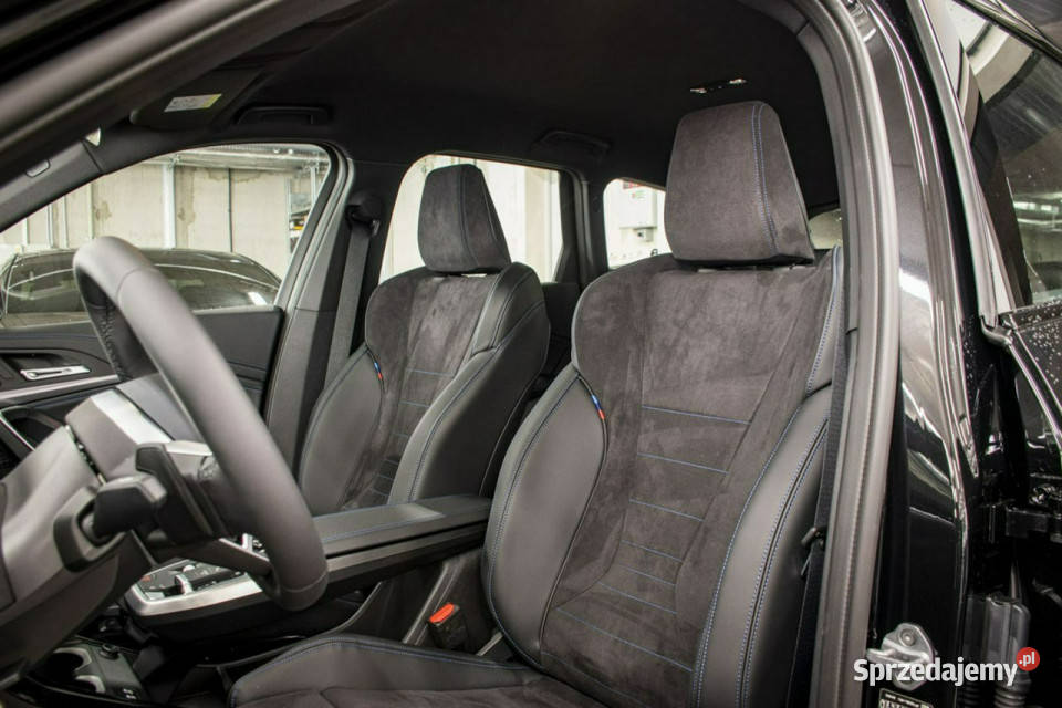 BMW iX1 iX1 eDrive20 z ratą 850 netto BMW Łódź