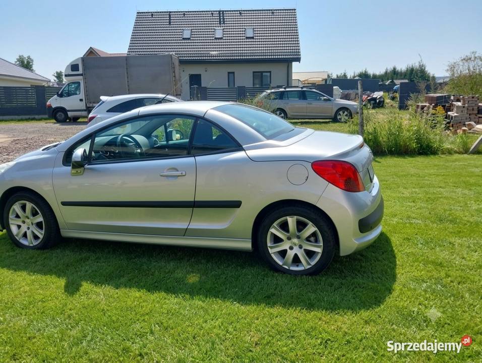 Sprzedam cabriolet nieuszkodzony Kamienna Góra sprzedam
