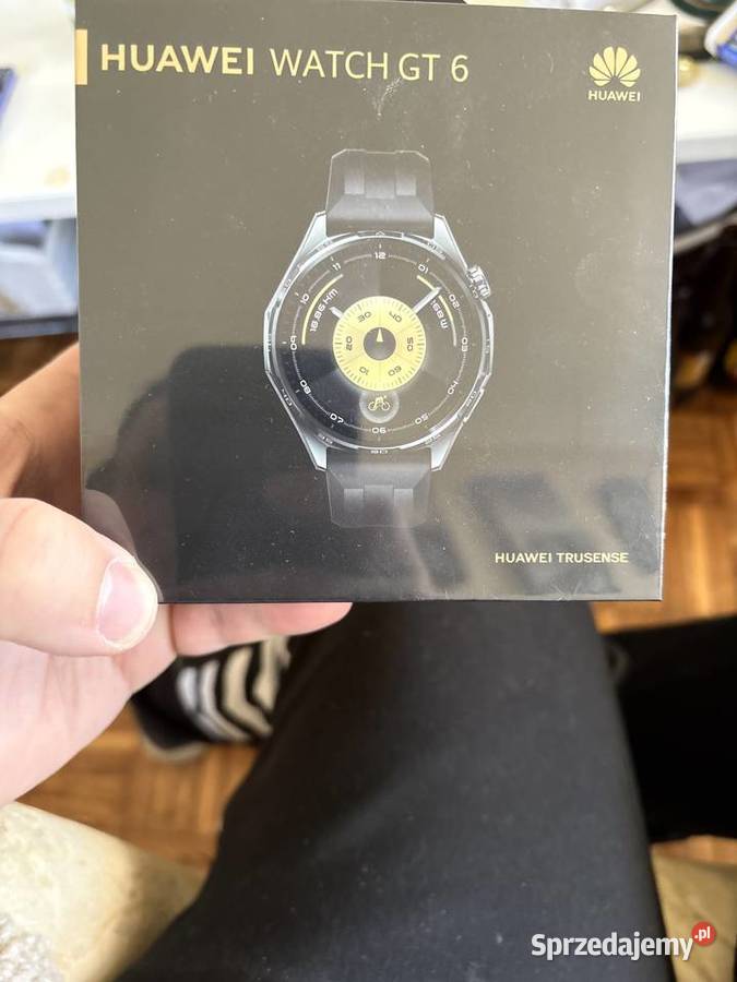 Smartwach Huawei 6 active Otwock