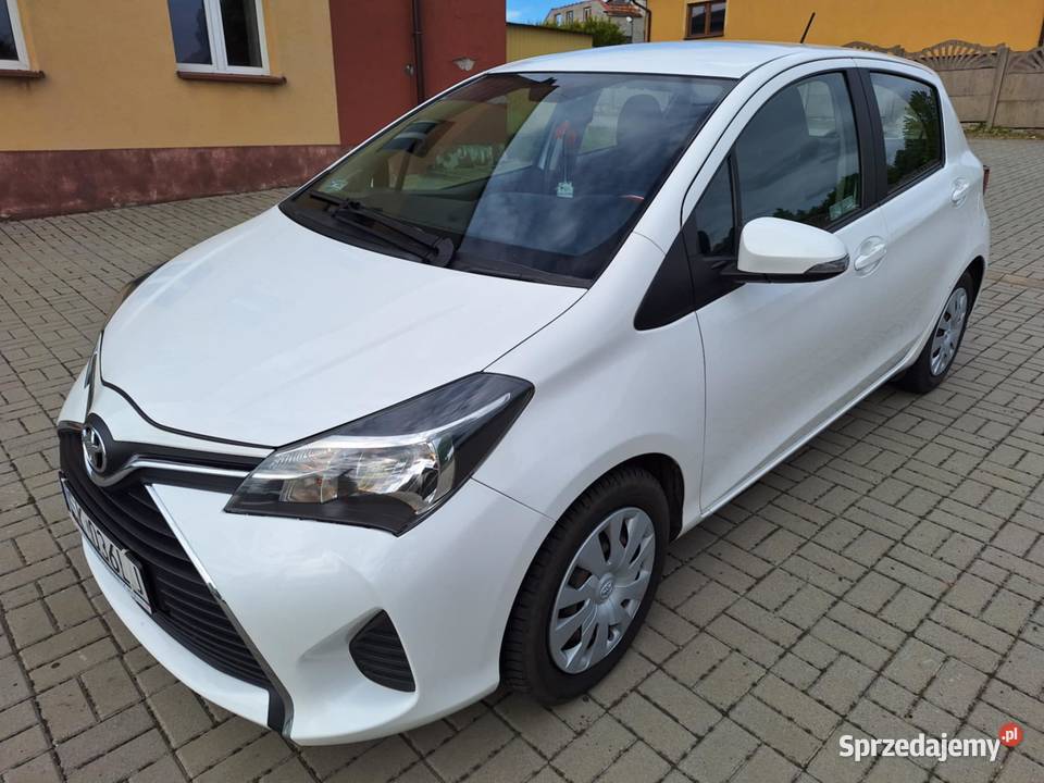 Toyota Yaris 10 Active