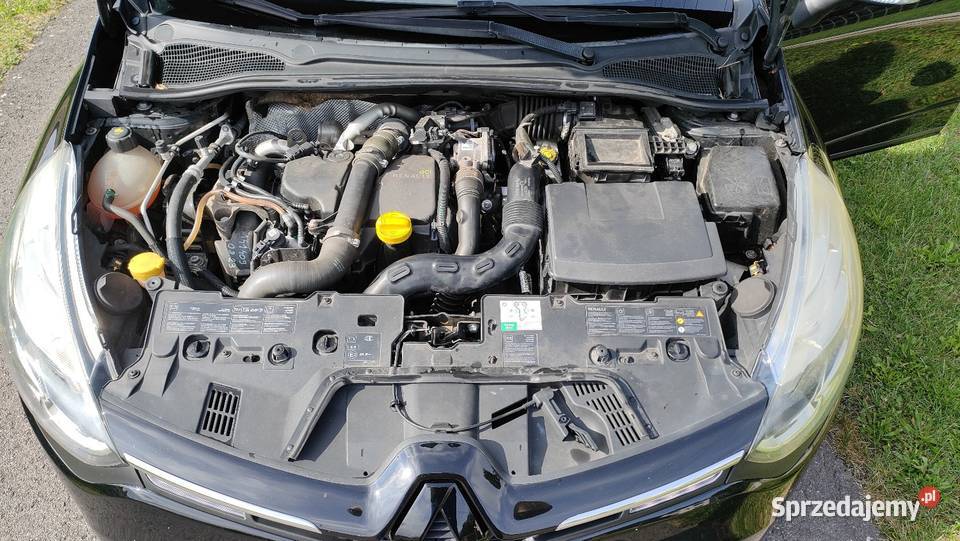 Renault Clio 15 dCi zadbany prywatny światła do jazdy dziennej opolskie Daniec