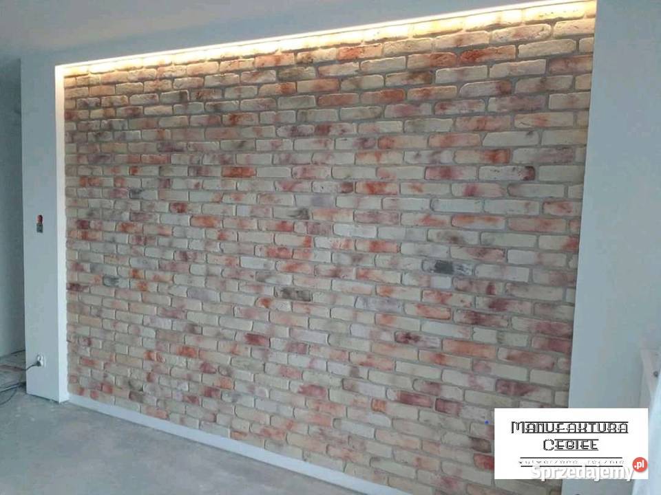 Płytki ceglane stare cegły lico cegły na mazowieckie Płock sprzedam