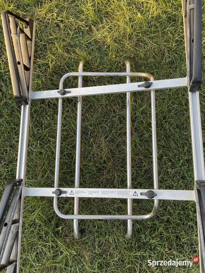 Bagażnik dachowy BMW Wieluń